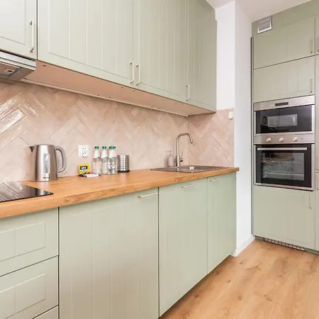 Apartament Bulvar Premium By Grand