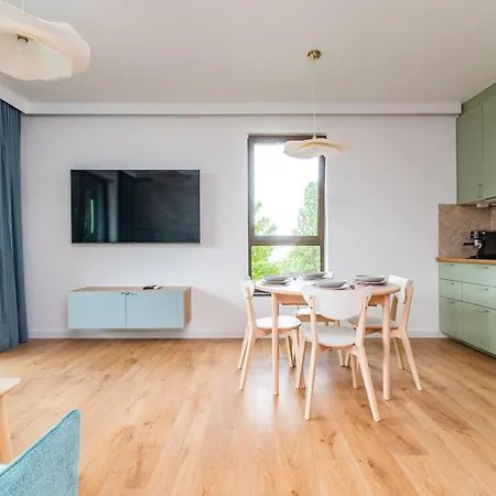 Bulvar Premium By Grand * グダニスク