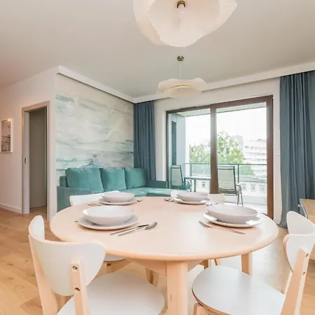 Bulvar Premium By Grand Apartmán Gdaňsk