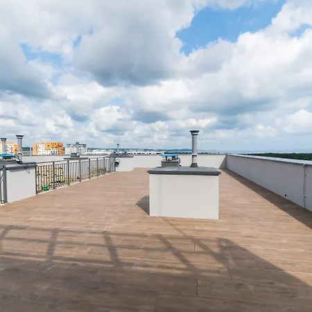 Bulvar Premium By Grand Apartmán