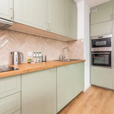 Apartmán Bulvar Premium By Grand Gdaňsk