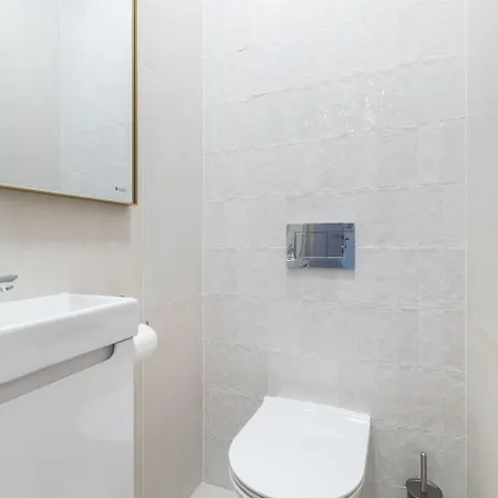 Apartmán Bulvar Premium By Grand Gdaňsk