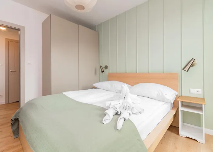 Bulvar Premium By Grand * Гданьск