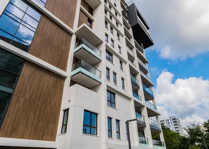 Bulvar Premium By Grand Гданьск