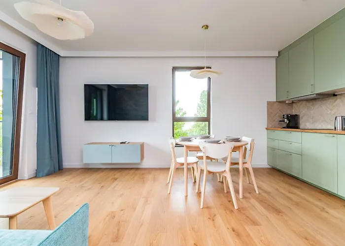 Bulvar Premium By Grand * Гданьск