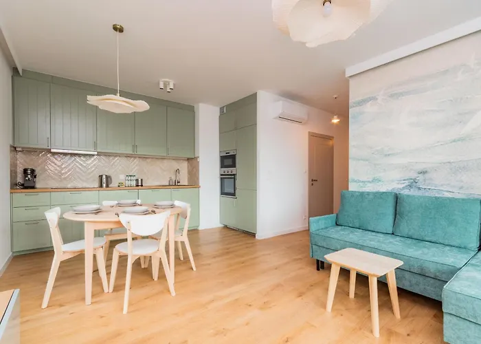 Bulvar Premium By Grand Гданьск