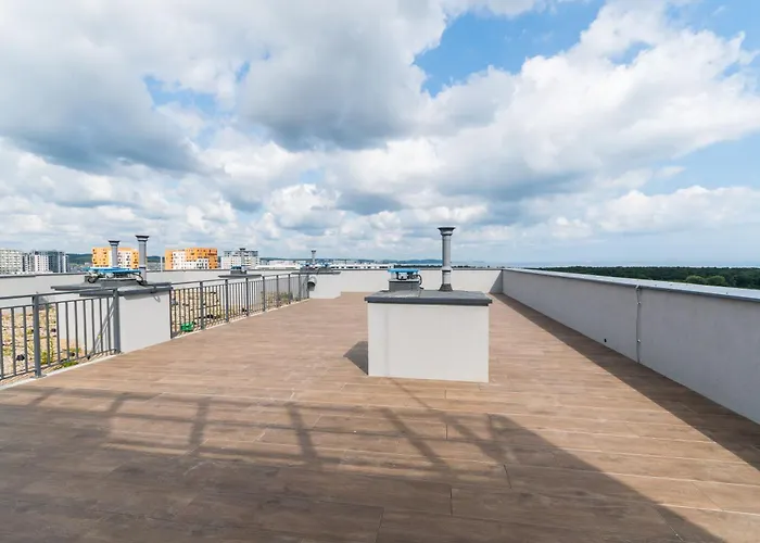 Bulvar Premium By Grand * Гданьск