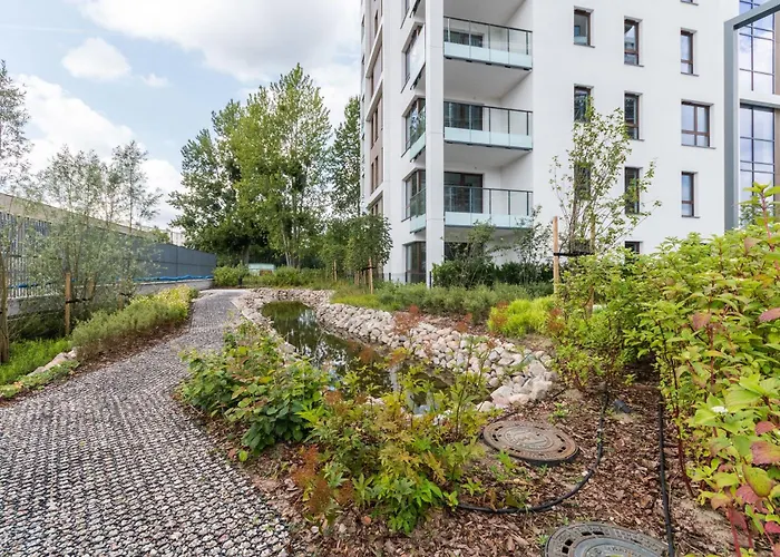 Bulvar Premium By Grand * Гданьск