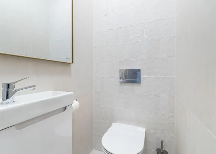 Bulvar Premium By Grand Апартаменты Гданьск