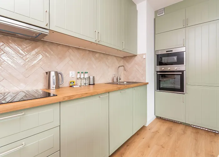 Апартаменты Bulvar Premium By Grand Гданьск