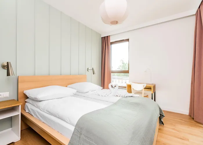 Апартаменты Bulvar Premium By Grand *