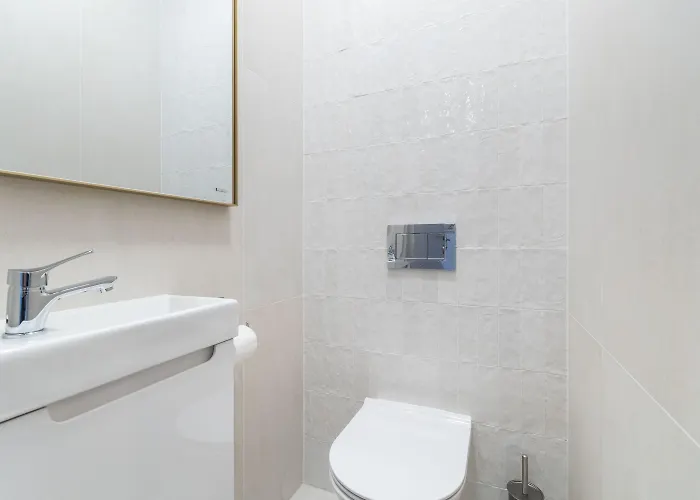 Апартаменты Bulvar Premium By Grand Гданьск